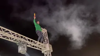 دا مش فرح دي مليونيه مع طارق شئلشه و نجم المهرجانات محمود معتمد لاول مره يدمرو الواقع دندنها