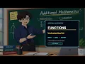 Functions f x Made Easy Add Maths in 3 Minutes