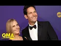 Celebrity couples hit the 2024 Emmys carpet together