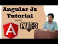 Angular JS Tutorial in Hindi Directives