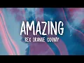 Download Lagu Rex Orange County - AMAZING (Lyrics)