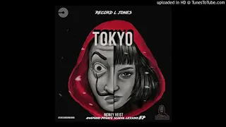 record l jones tokyo