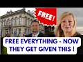 Download Lagu ILLEGALS FREE HEALTH, DENTISTS \u0026 GUESS WHAT NOW THIS ..#migrants #football #invaders