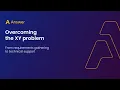 Overcoming the XY Problem
