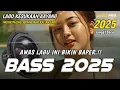 Download Lagu LAGU KESUKAAN AYANG | DJ FULL BASS 2025 BUAT CEK SOUND MUSIK PALING JERNIH (MHLS PRO)