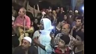 الشيخ خالد عبدالهادى فى مولد عبدالوهاب ابن مخلوف 2016 بمطوبس أ محمد الشايب وأ أحمد سرور 