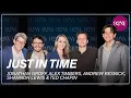 Download Lagu Just In Time: Jonathan Groff, Alex Timbers, Andrew Resnick, Shannon Lewis \u0026 Ted Chapin