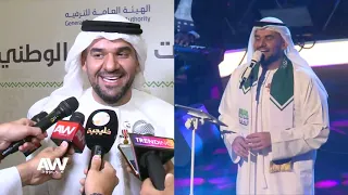 عرب وود    راشد الفارس  حسين الجسمي  أحلام وعبادي الجوهر يختتمون حفلات اليوم الوطني    دندنها