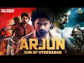 Download Lagu ''Arjun son of Hyderabad'' New Released South Movie 2025 | Nandamuri Kalyanram's #hindidubbedmovies