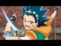 Download Lagu BEYBLADE BURST RISE Episode 4 Part 1 : Inspiration! Challenging Valt!