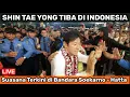Download Lagu π΄DETIK - DETIK ROMBONGAN SHIN TAE YONG TIBA DI INDONESIA HARI INI DISAMBUT SUPORTER ULTRAS GARUDA MP3