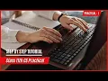Class 11 CS Practical - Welcome Message Program Python Programming