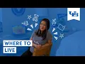 Find Your Home at UB University at Buffalo