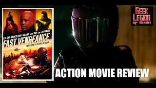 fast vengeance 2021 dmx earl simmons fast u0026 furious style action movie review