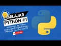 Learning Python 001 - Creating Your First Python Program Comments Variables and