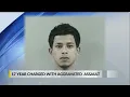 17-year-old arrested for shooting in Ridgeland