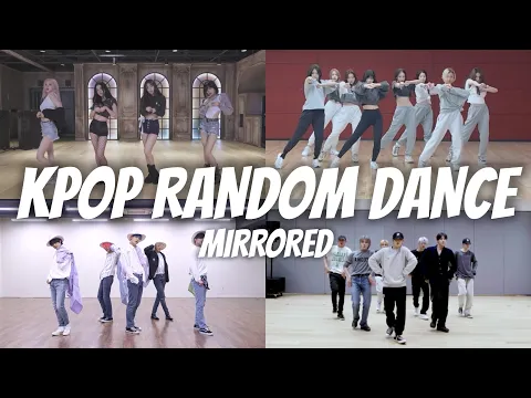 Download MP3 [MIRRORED] KPOP RANDOM PLAY DANCE 2018-2020