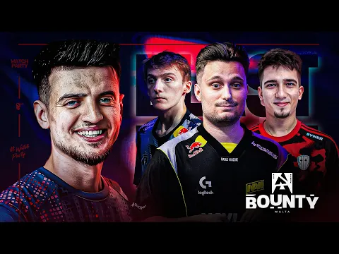 Video Thumbnail: NAVI vs MONTE - BLAST BOUNTY 1.100.000$