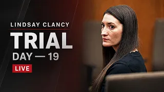 LIVE: Lindsay Clancy Case  | Courtroom Updates, Evidence & Legal Analysis