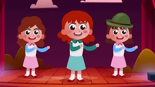 ساعة كاملة من أجمل أغاني قناة أسرتنا للأطفال سمعها