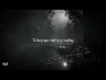 Staind - Right Here (Lyrics)