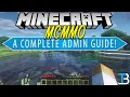 How To Setup MCMMO on Your Minecraft Server Add Skills Custom Abilities More to Minecraft