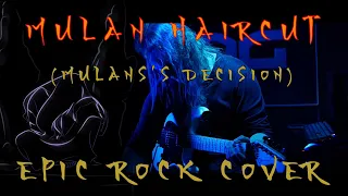 Download Defiant Hero - Mulan Haircut/OST Medley Epic Rock Cover MP3