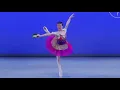 La Esmeralda - Katarina Carney YAGP FINALS
