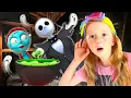 Download Lagu Nastya and kind stories about Halloween and Thanksgiving