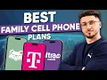 Best Family Cell Phone Plan in 2026 Recommendations Picked for You
