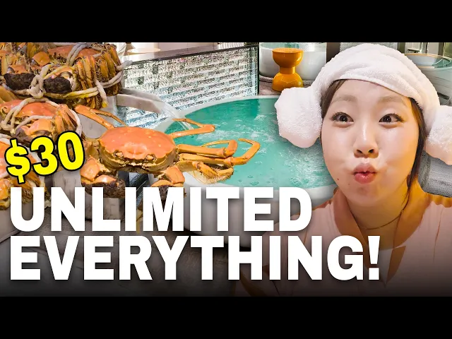 Is This China’s “Budget Hawaii”… Or a Tourist Trap? ($207 For 2 Days)