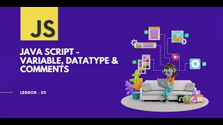 Javascript Data Types Variables and Comments with Example
