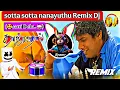 Download Lagu 🕺Sotta Sotta Nanayuthu Taj Mahal Song Remix Dj 🥁|| ⚡Trending Tamil Songs💥 || #1 #dj #remix #djremix