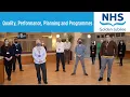 Quality Performance Planning and Programmes Walkthrough