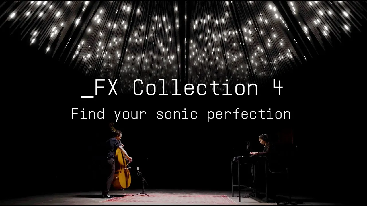 Arturia FX Collection 4