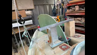 2 sep 2023  Ventilation and aft hatch