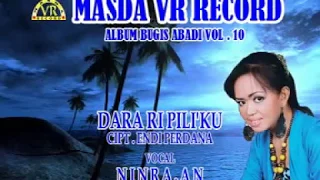 Download DARA RI PILI'KU VOC. NINDRA AN || MASDA VR RECORD VOL.10 MP3
