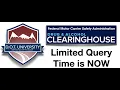 FMCSA Clearinghouse - Annual Queries are DUE NOW