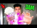 DO NOT DRINK THE GRIMACE SHAKE AT 3AM