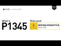 What is P1345 Engine Code Quick Guide