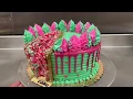 I LEFT MY JOB LAST CAKE I MADE ON MY LAST DAY WITH ALBERTSONS COMPANY