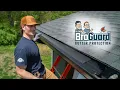 Installing the Ultimate Gutter Guard System