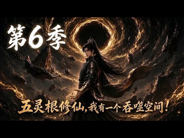 第6季丨被骗挖矿陷入绝境？叶凌霄解锁鸿蒙空间，万物化灵速度爆表，靠著无敌外挂一路反杀，一步登仙