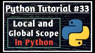 Local and Global variables in Python Scope Python Tutorials for Beginners Jeevan Upreti