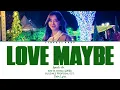Download Lagu Kim Sejeong – Love, Maybe (사랑인가 봐) Acoustic Version (A Business Proposal OST) Color Lyrics