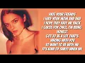 Download Lagu Charlotte lawrence - why do you love me (Lyrics)
