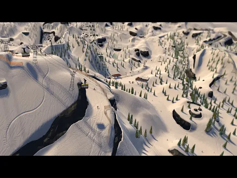Grand Mountain Adventure (Trailer)
