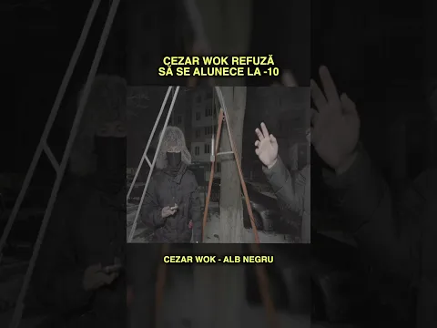 Am alunecat la music video ?!