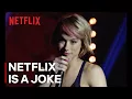 Iliza Shlesinger Freezing Hot - Pinterest Netflix Is A Joke