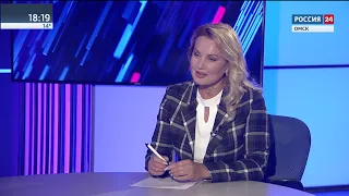 Актуальное интервью Николай Дрофа
